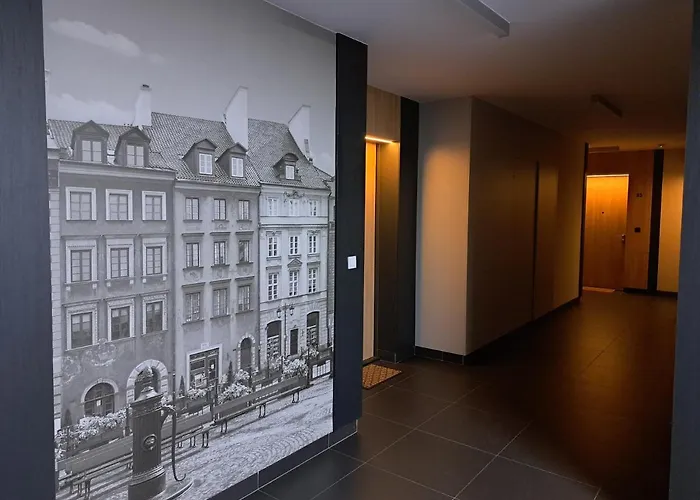 Chillout Apartment Jk46 - Free Parking, Fv Vat