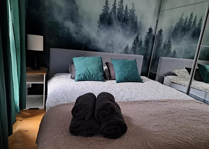 Chillout Apartment Jk46 - Free Parking, Fv Vat